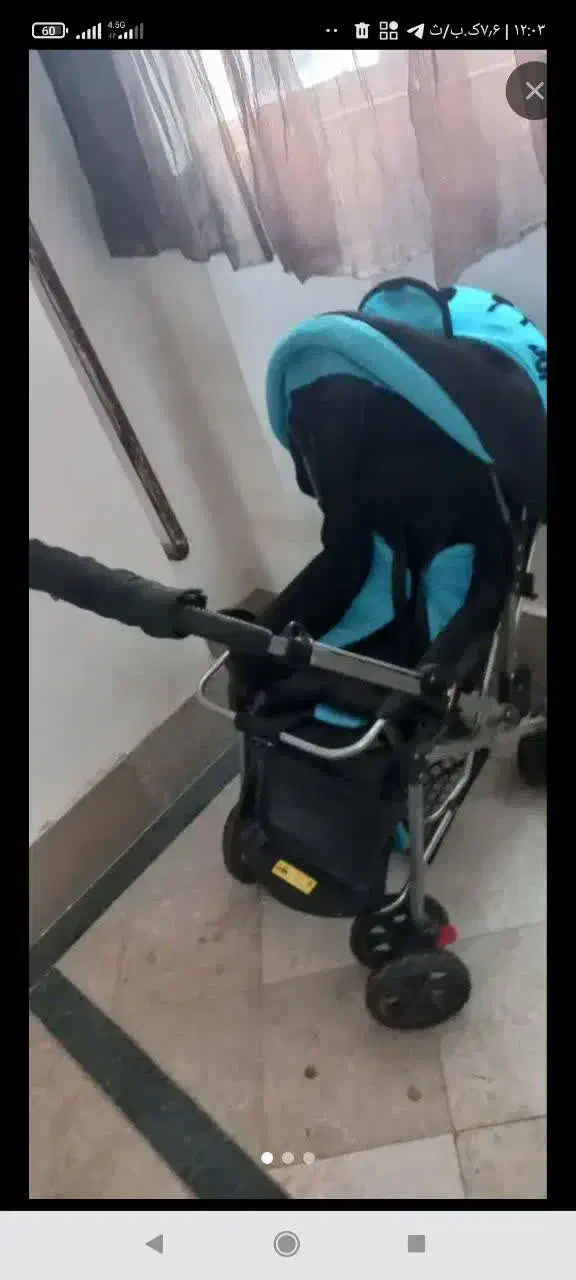 کالسکه|کالسکه و لوازم جانبی|مشهد, پنجتن|دیوار