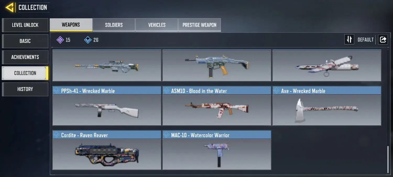 اکانت کالاف دیوتی لول 60|کنسول، بازی ویدئویی و آنلاین|ارومیه, |دیوار