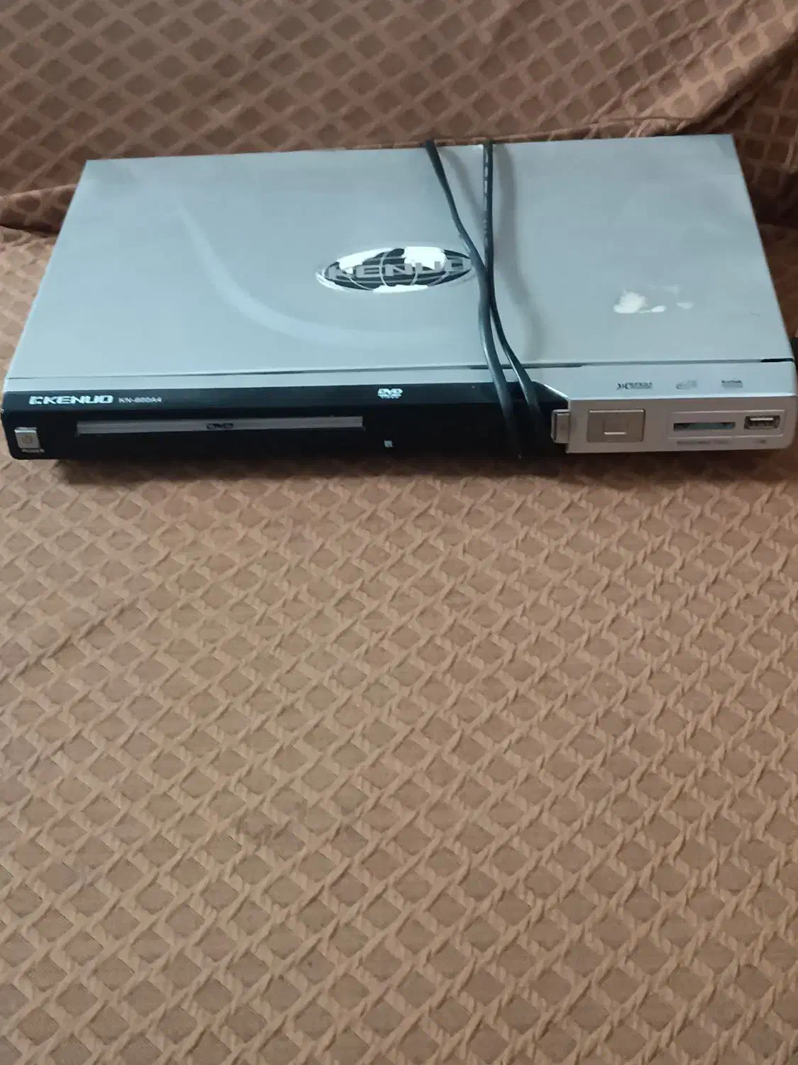 دستگاه دی ویدی|پخش‌کننده DVD و ویدیو|شاهرود, |دیوار