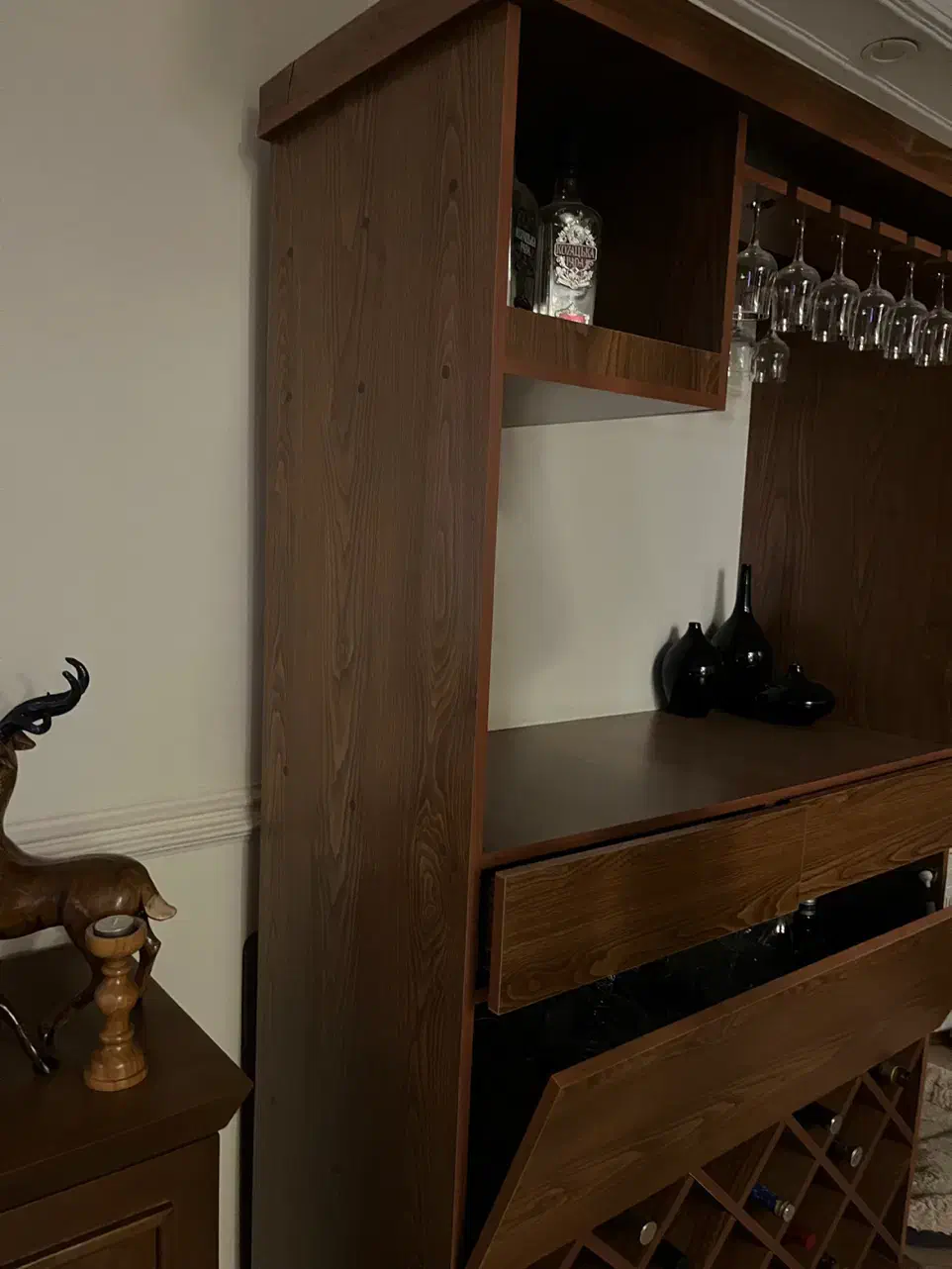 میز بار ۲ متر در ۱۱۰ سانتی متر در عمق ۵۰|مبلمان خانگی و میز عسلی|تهران, گیشا|دیوار