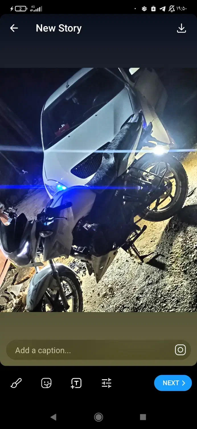 اپاچی۱۸۰|موتورسیکلت|کوهدشت, |دیوار