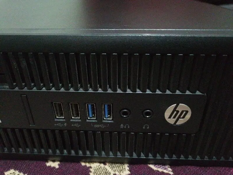 قاب مینی کیس G2 hp|قطعات و لوازم جانبی رایانه|تهران, باغ خزانه|دیوار
