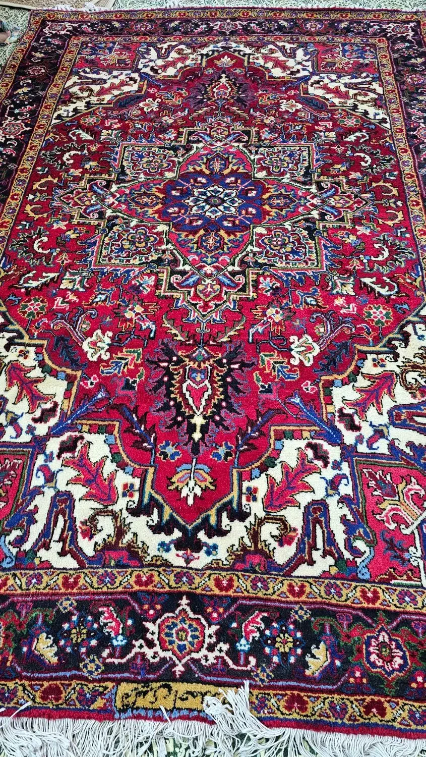 فرش۶متری دستبافت هریس|فرش|تهران, نعمت‌آباد|دیوار