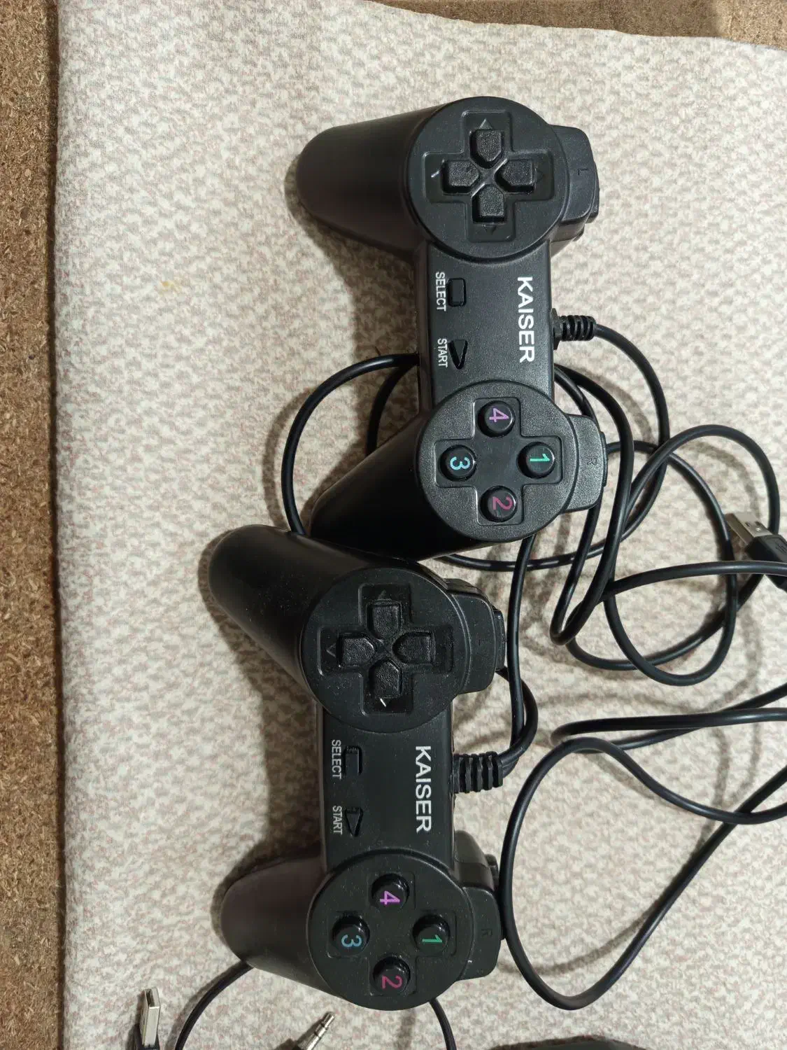 دسته بازی و باند کامپیوتر|کنسول، بازی ویدئویی و آنلاین|مشهد, تلگرد|دیوار