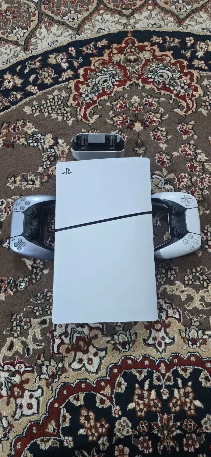 ps5اسلیم|کنسول، بازی ویدئویی و آنلاین|دزفول, |دیوار