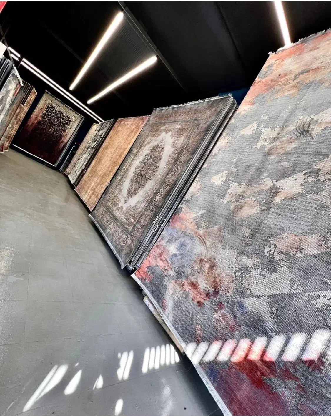 فرش/ازتولیدبه مصرف بابیش از۲۰سال سابقه فعالیت|فرش|شیراز, لاله|دیوار