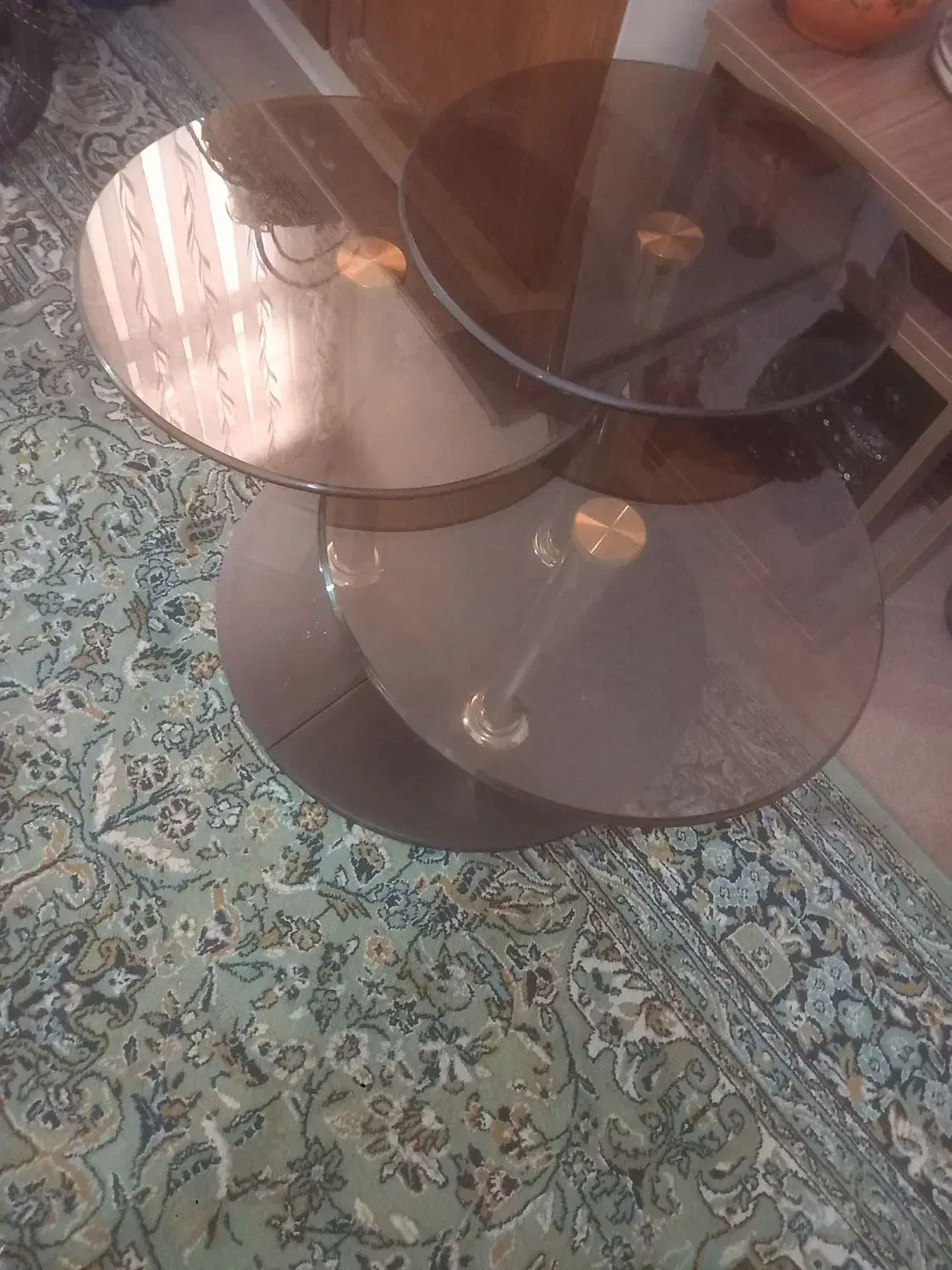 میز عسلی|مبلمان خانگی و میز عسلی|هشتگرد, سیف آباد|دیوار