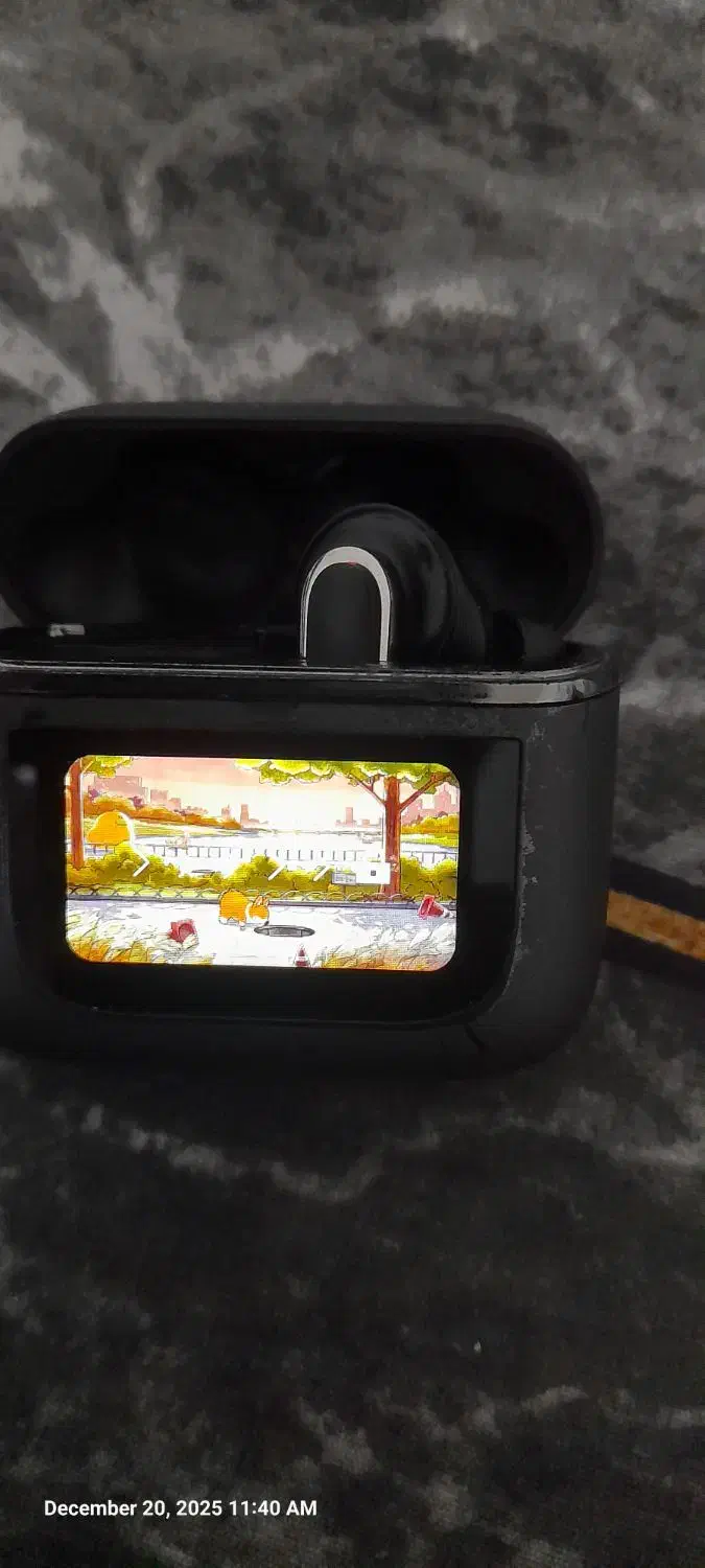 هندز فری ایرپاد لمسی v8|لوازم جانبی موبایل و تبلت|شهرکرد, |دیوار