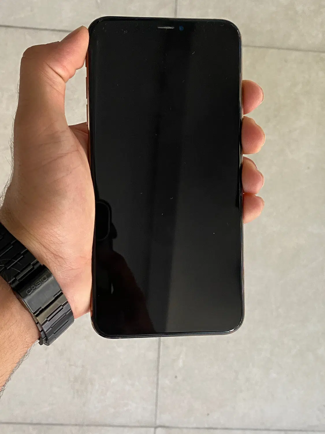 آیفون xsmax گیگ 256 zaa|موبایل|مشهد, آزادشهر|دیوار