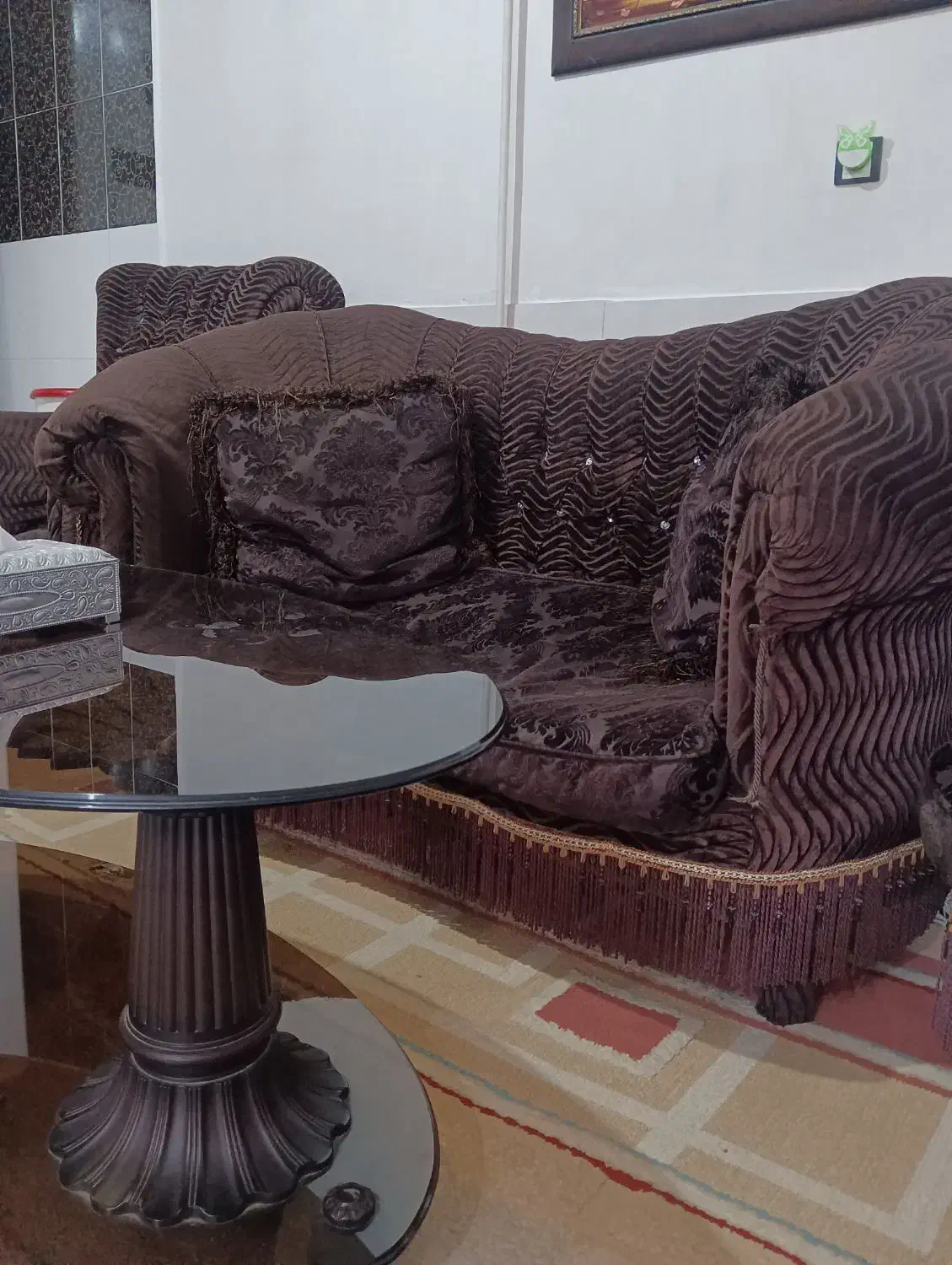 مبلمان|مبلمان خانگی و میز عسلی|اندیمشک, |دیوار