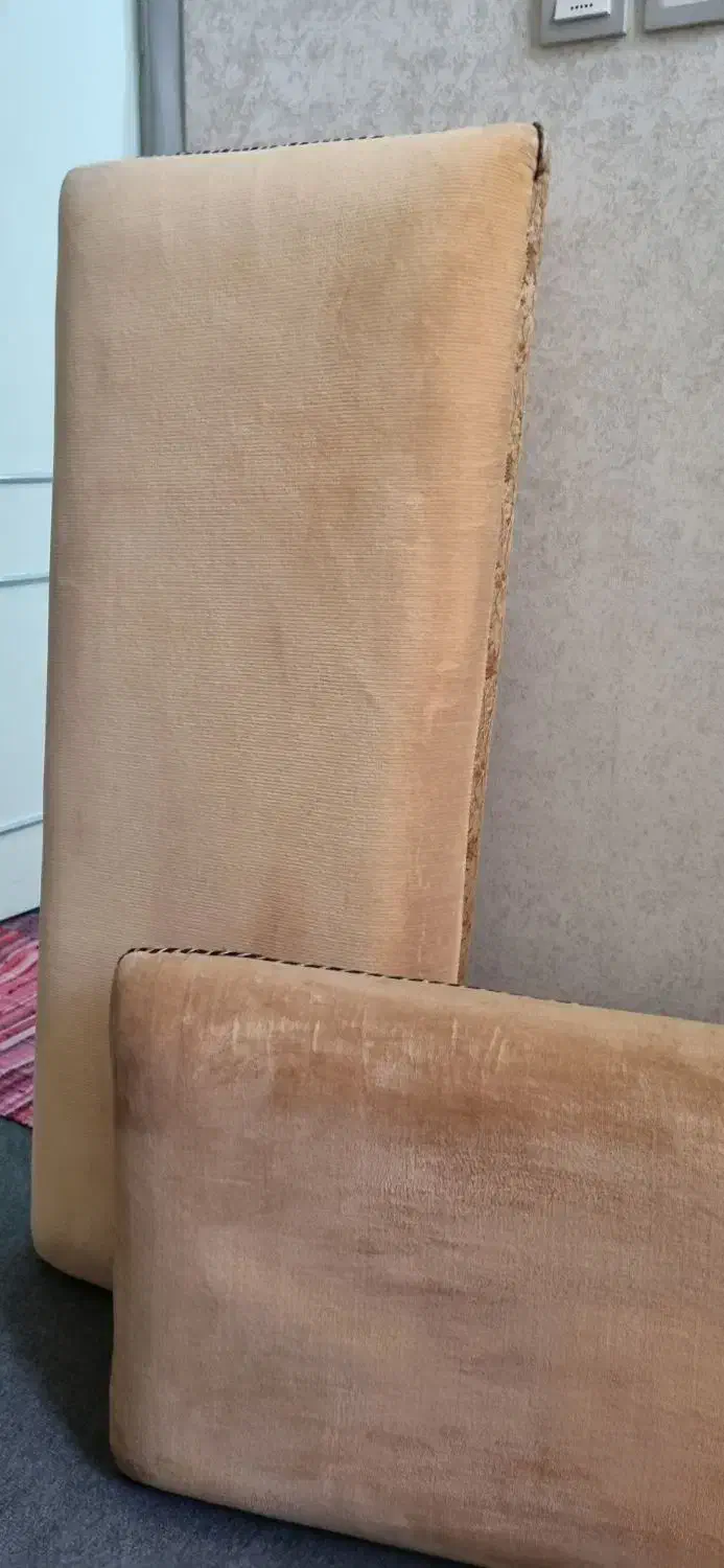 فروش یک جفت پشتی|پشتی|شوشتر, |دیوار