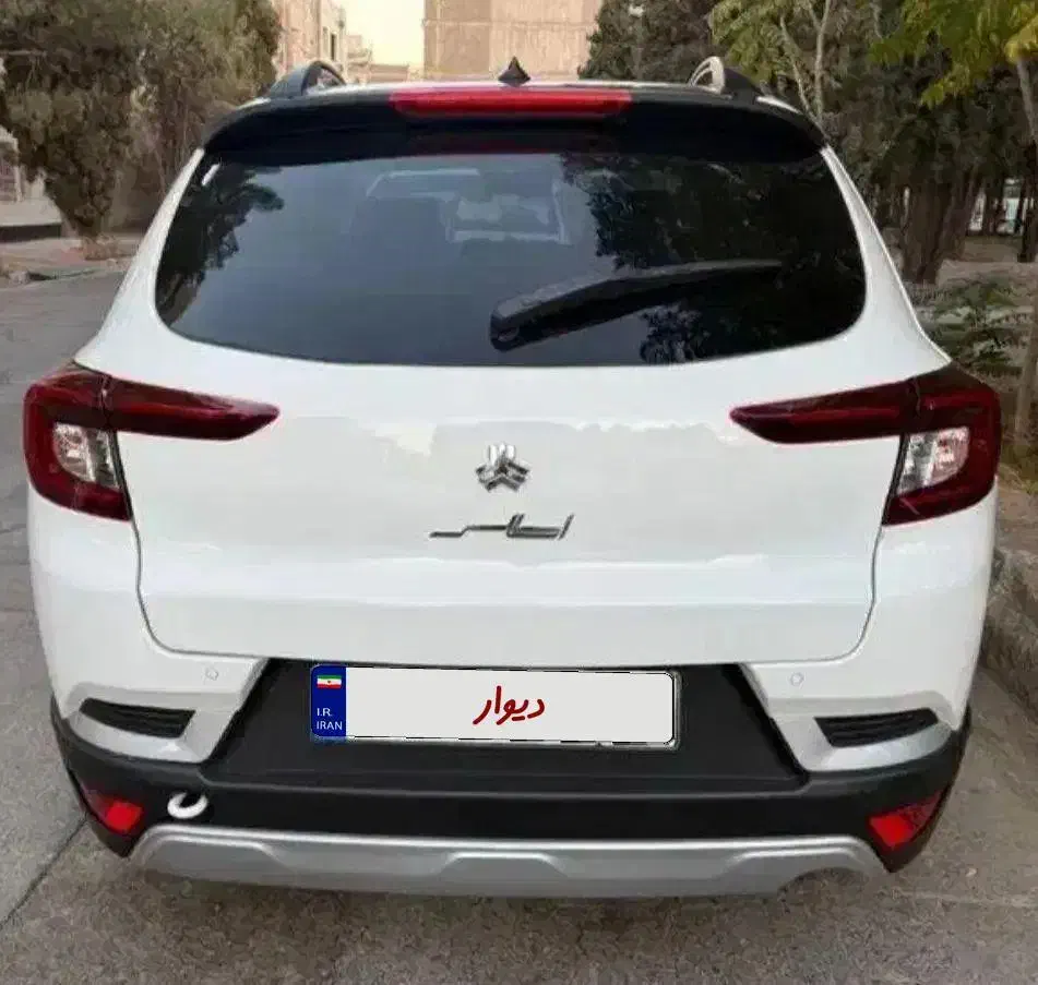 اطلس gl صفر معاوضه با پارس تیوفایو|خودرو سواری و وانت|بیرجند, |دیوار