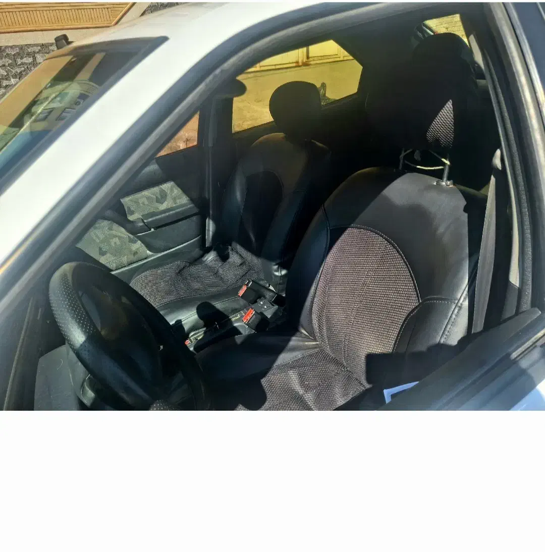 زانتیا مدل ۸۶ سفید|خودرو سواری و وانت|یاسوج, |دیوار