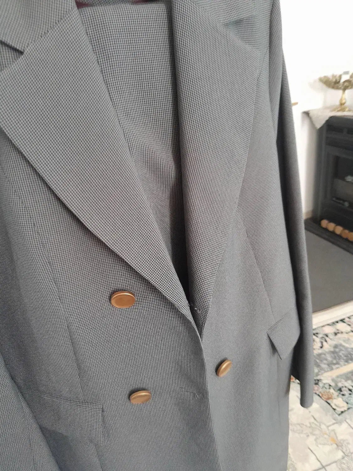 مانتو شلوار اداری|لباس|ایوانکی, |دیوار