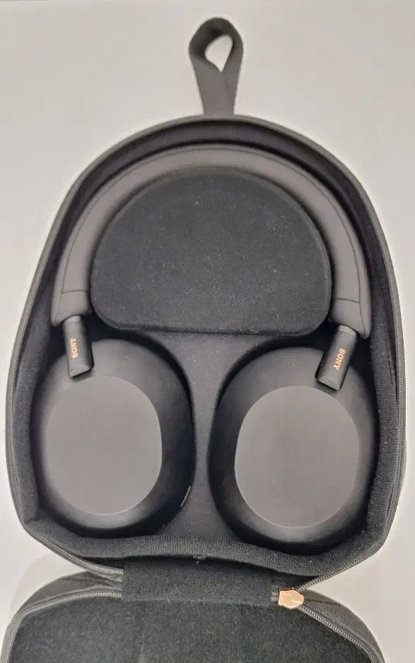 هدفون بی سیم سونی Sony WH1000XM5|لوازم جانبی موبایل و تبلت|تهران, تجریش|دیوار