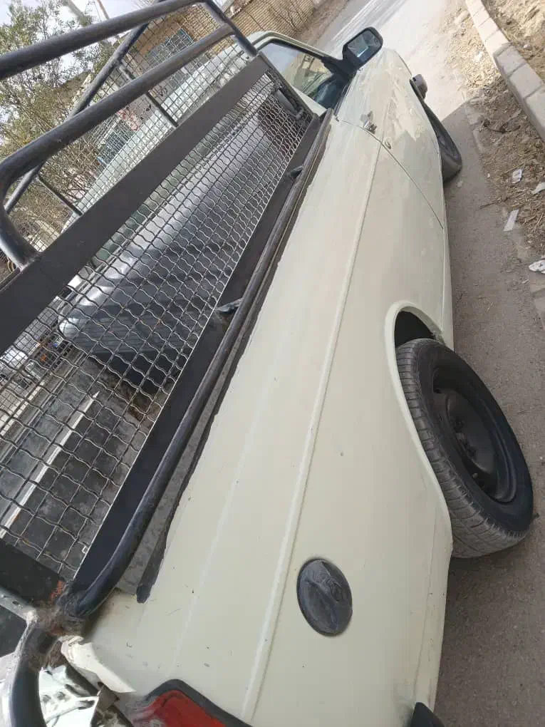 فروش فوری پیکان بدون رنگ دوگانه فابریک|خودرو سواری و وانت|شهرکرد, |دیوار