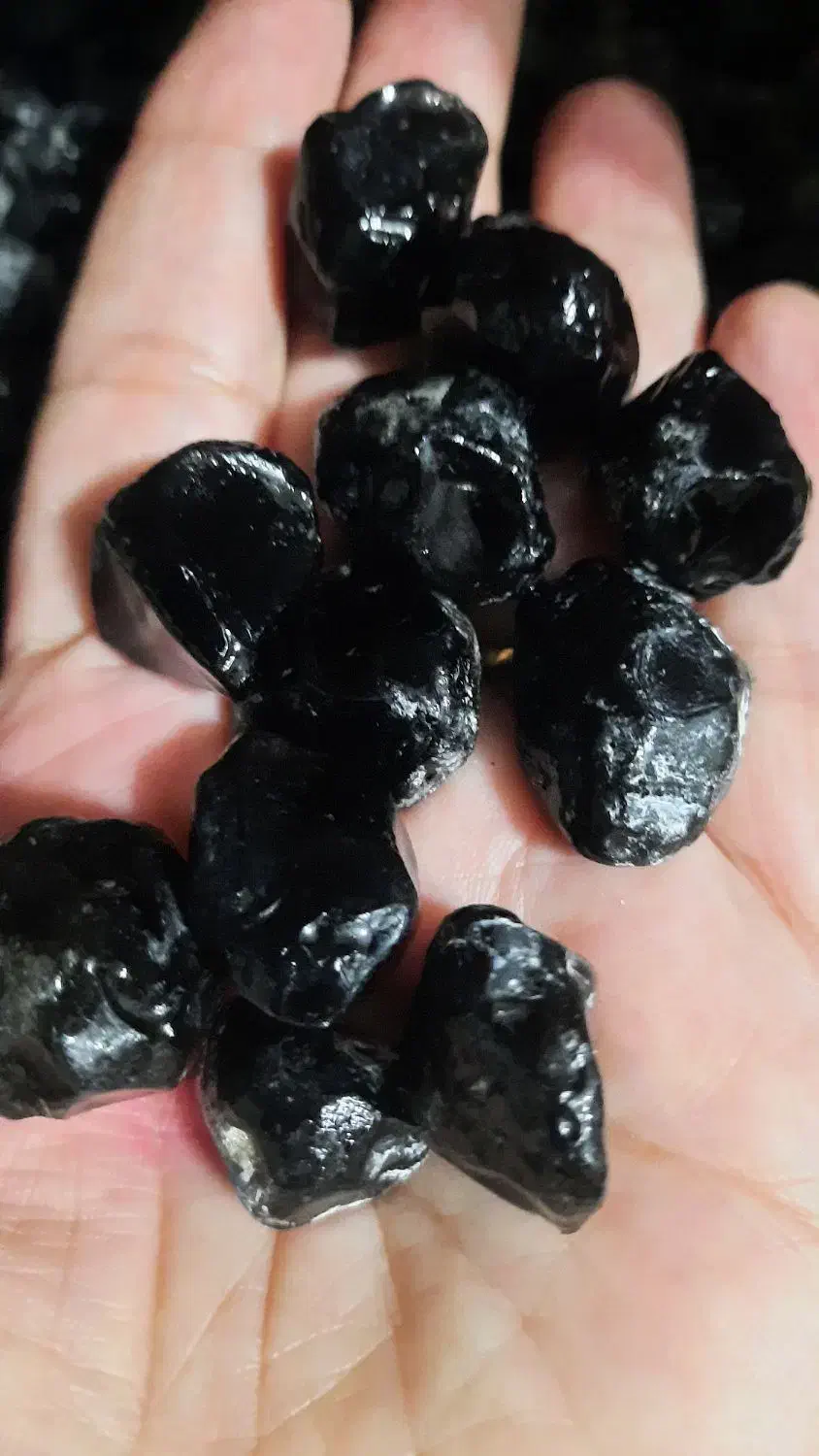 ابسیدین طبیعی و معدنی|جواهرات|بندر انزلی, انصار الحسین|دیوار