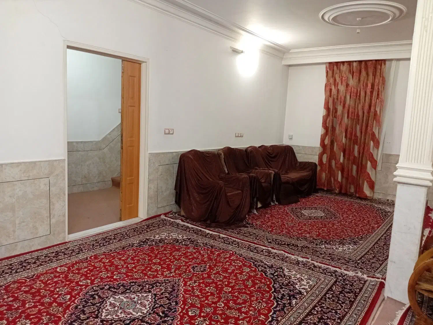 منزل شیک|اجارهٔ کوتاه‌مدت آپارتمان و سوئیت|کاشان, لتحر|دیوار