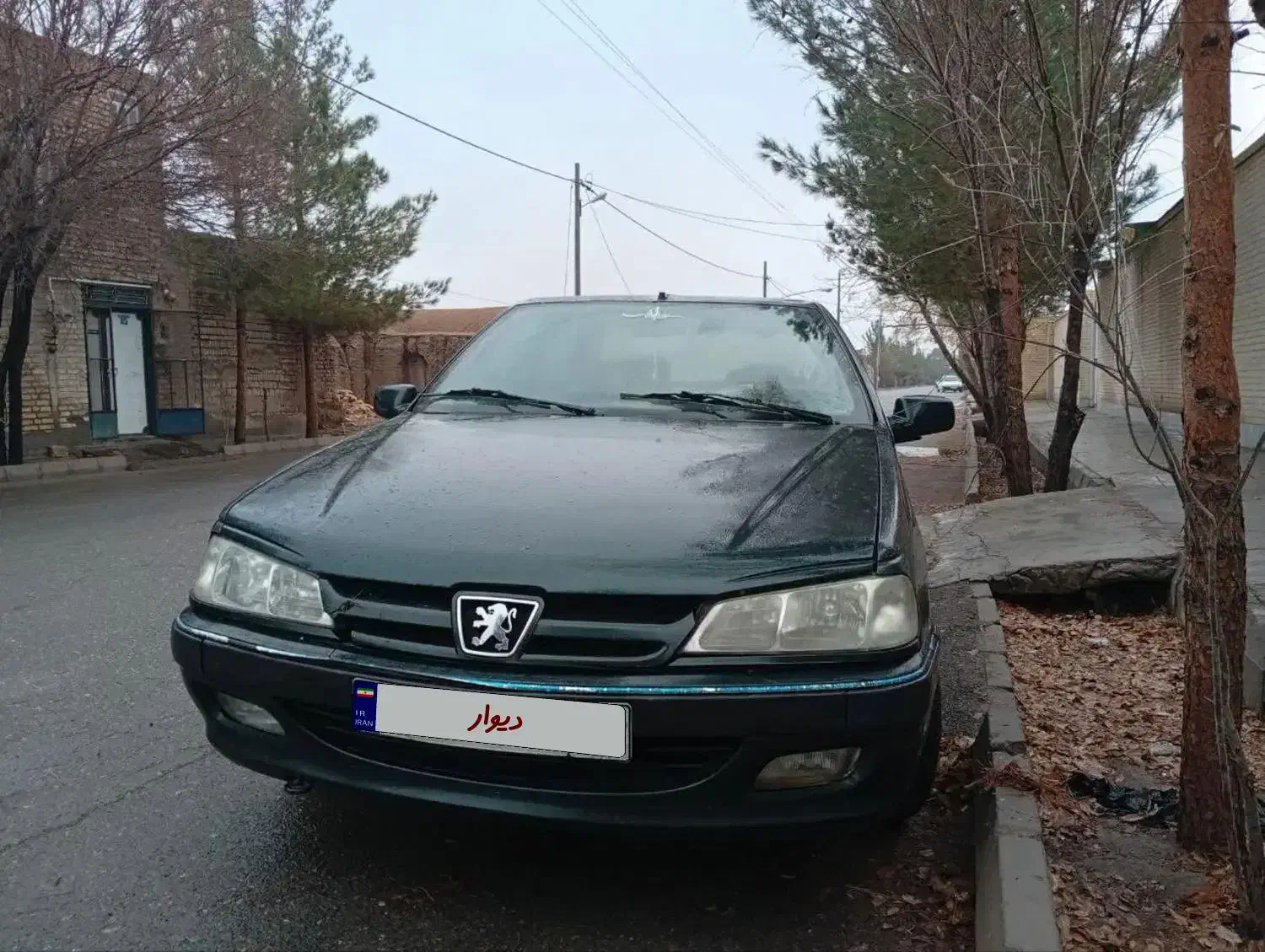 پژو پرشیا (پارس) مدل 79|خودرو سواری و وانت|انار, |دیوار