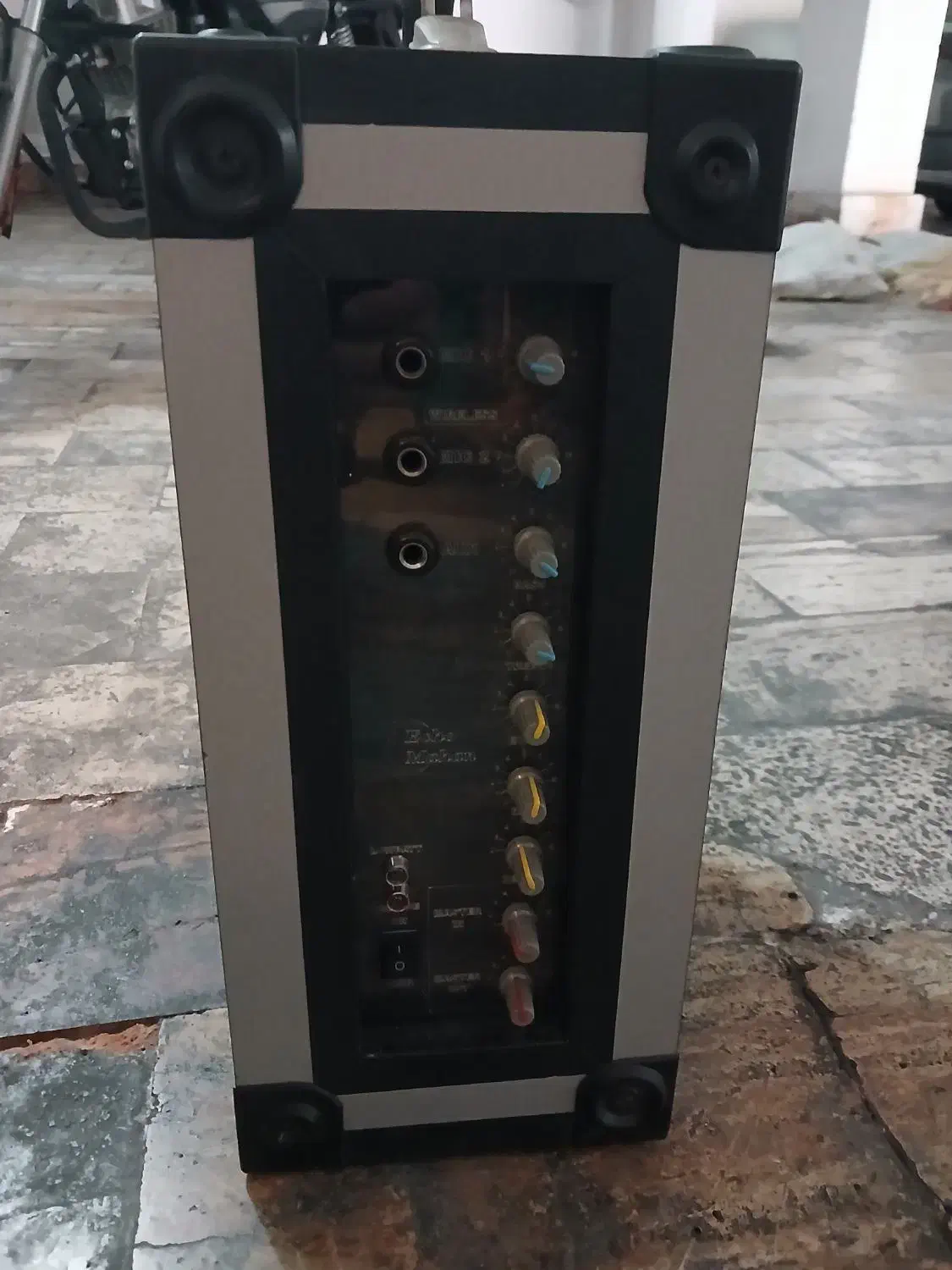 اکو امپلی شارژی همراه|پخش‌کننده همراه|تهران, تهرانپارس شرقی|دیوار