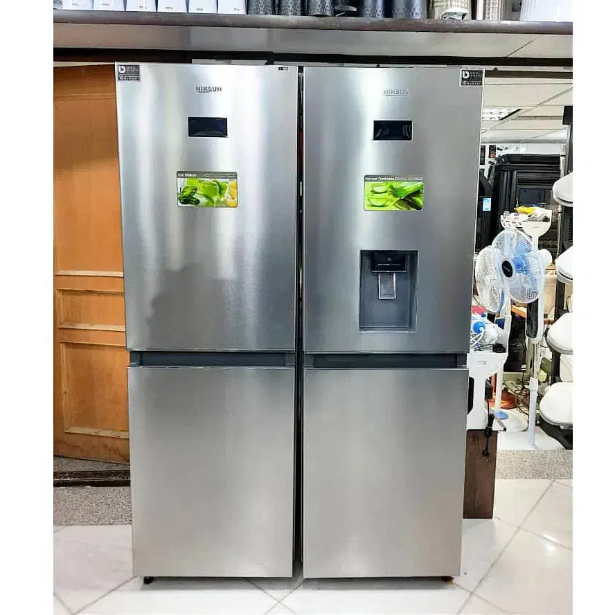 یخچال فریز دوقلو نیکسان|یخچال و فریزر|شیراز, عفیف‌آباد|دیوار