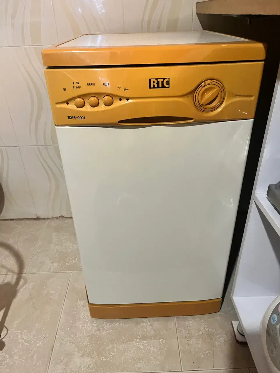 ظرفشوییRTC قهوه ساز|ماشین ظرفشویی|نور, |دیوار