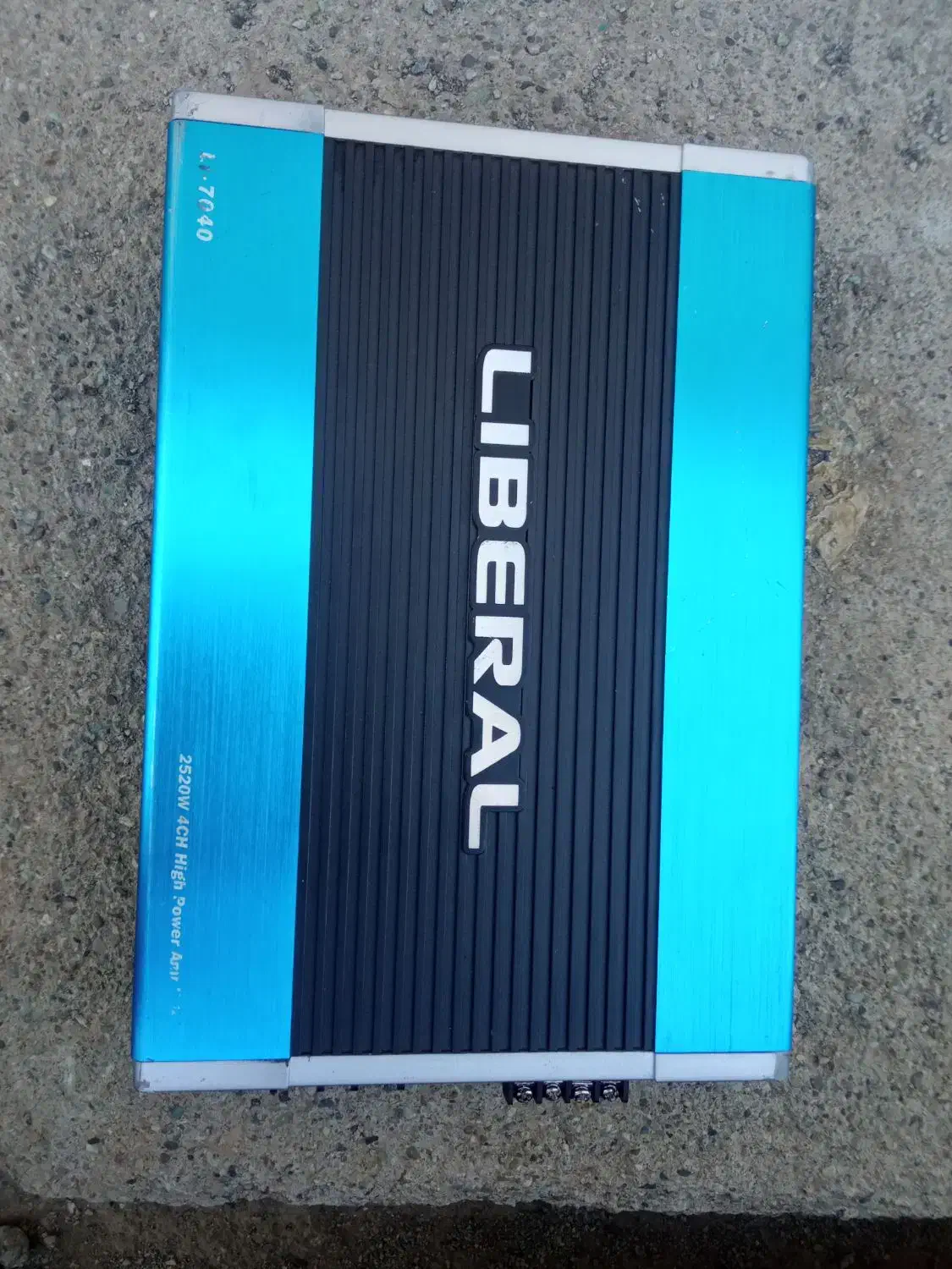 امپیلی در حد نو|صوتی و تصویری|ماهدشت, |دیوار