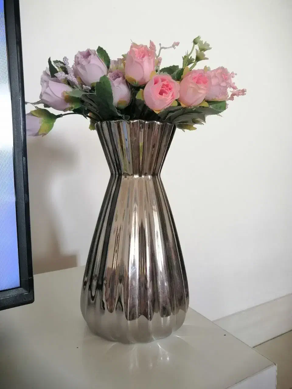 گل و گلدان|گل مصنوعی|خمین, |دیوار