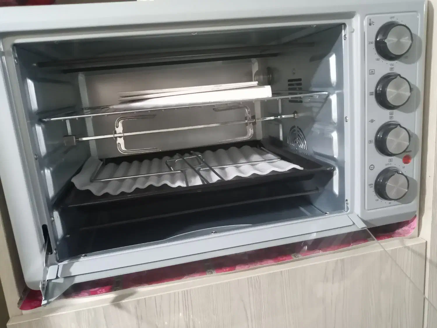 توستر ماکروفر|اجاق گاز و لوازم برقی پخت‌وپز|چهارباغ, |دیوار