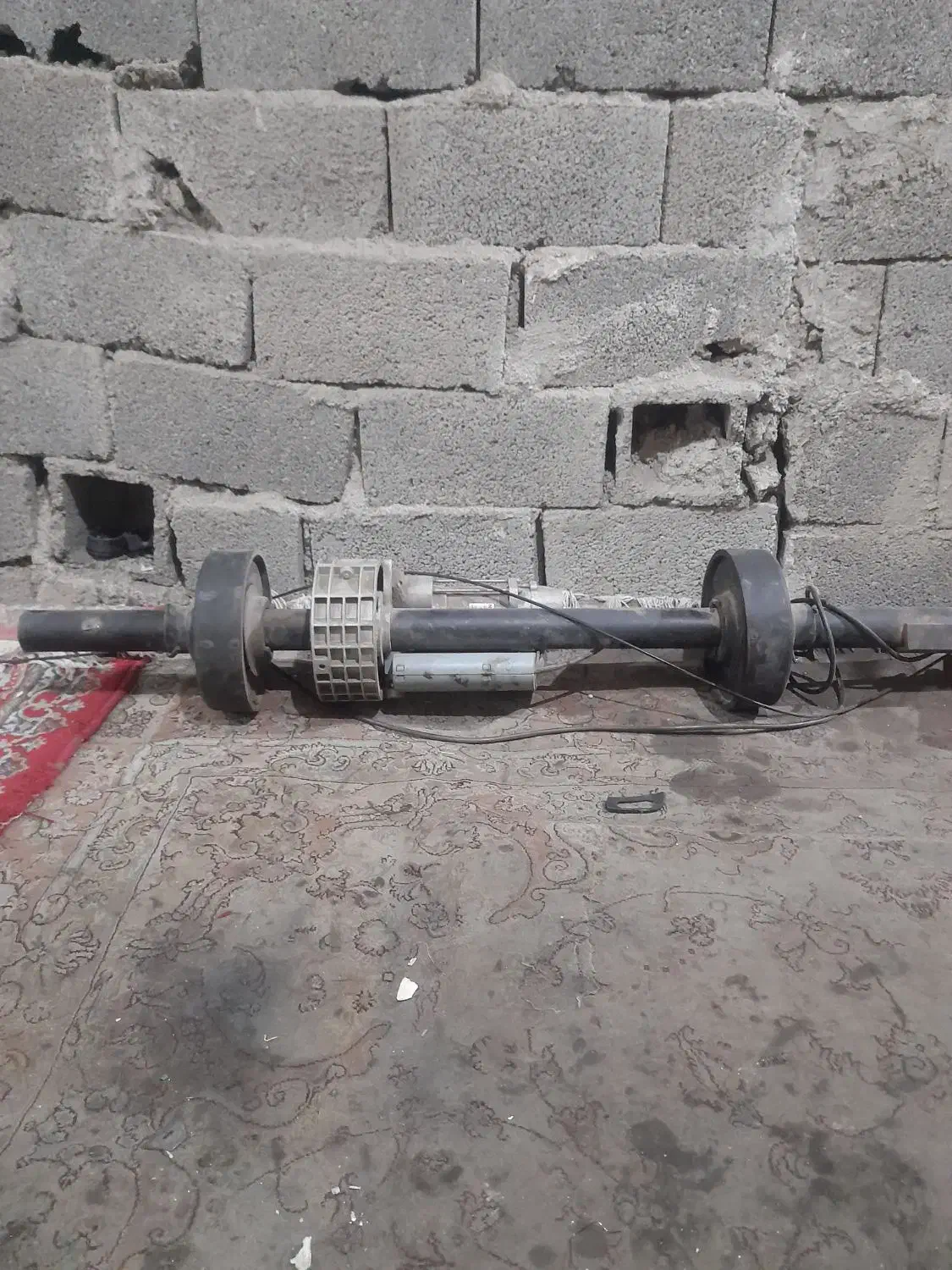 موتور کرکره برقی|مصالح و تجهیزات ساختمان|رباطکریم, الارد|دیوار