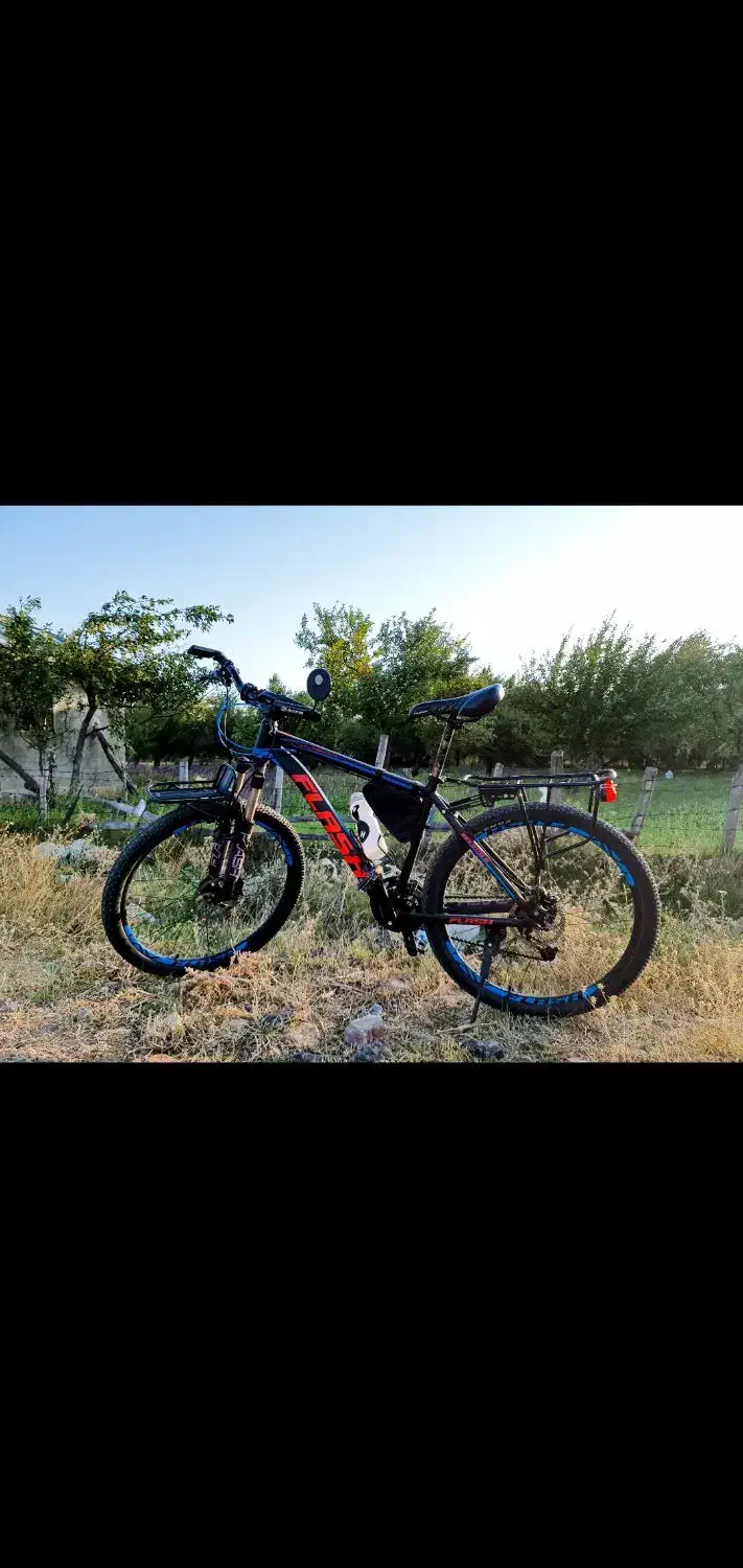 دوچرخه ۲۶ با ۲۷ دنده|دوچرخه، اسکیت، اسکوتر|خلخال, |دیوار