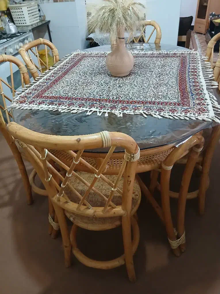 میز ناهار خوری|میز و صندلی غذاخوری|فیروزآباد (فارس), |دیوار