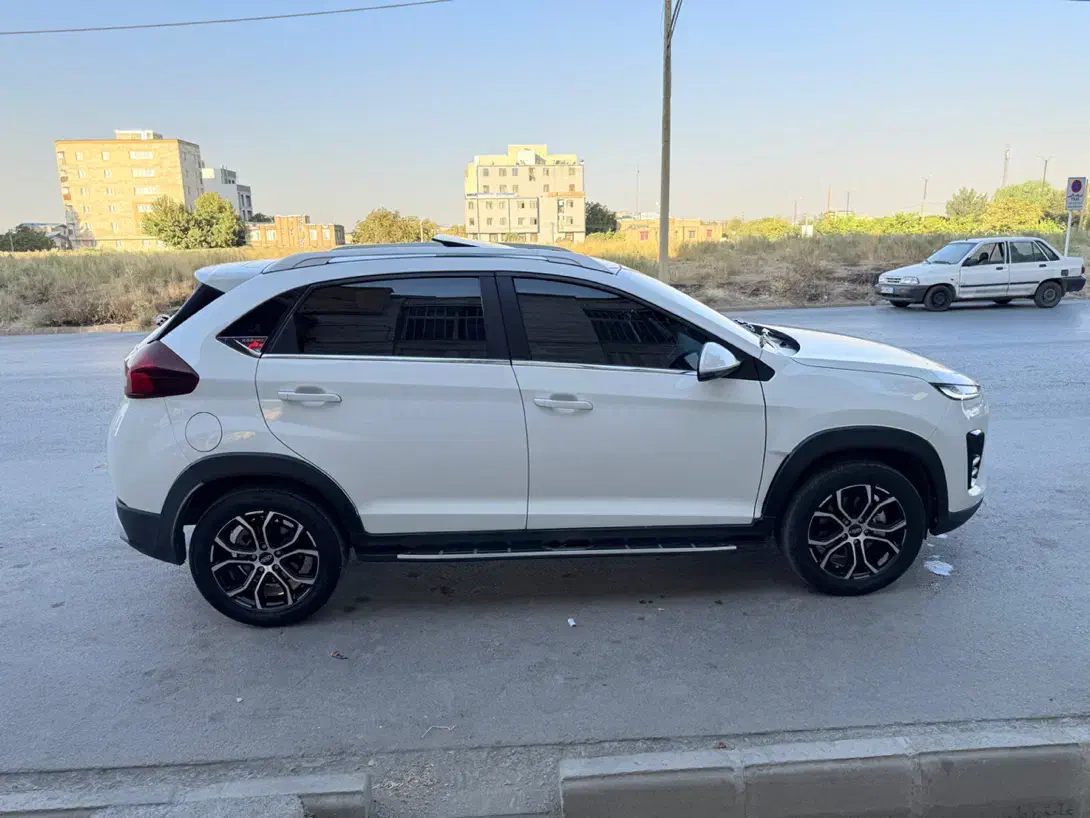 ام‌وی ام x22 pro|خودرو سواری و وانت|همدان, |دیوار