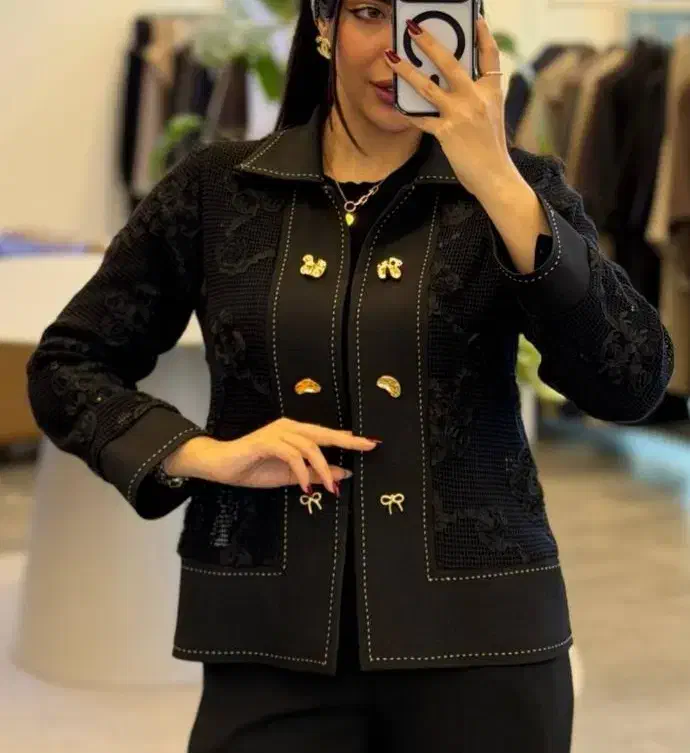 گیپور|لباس|کرمان, |دیوار