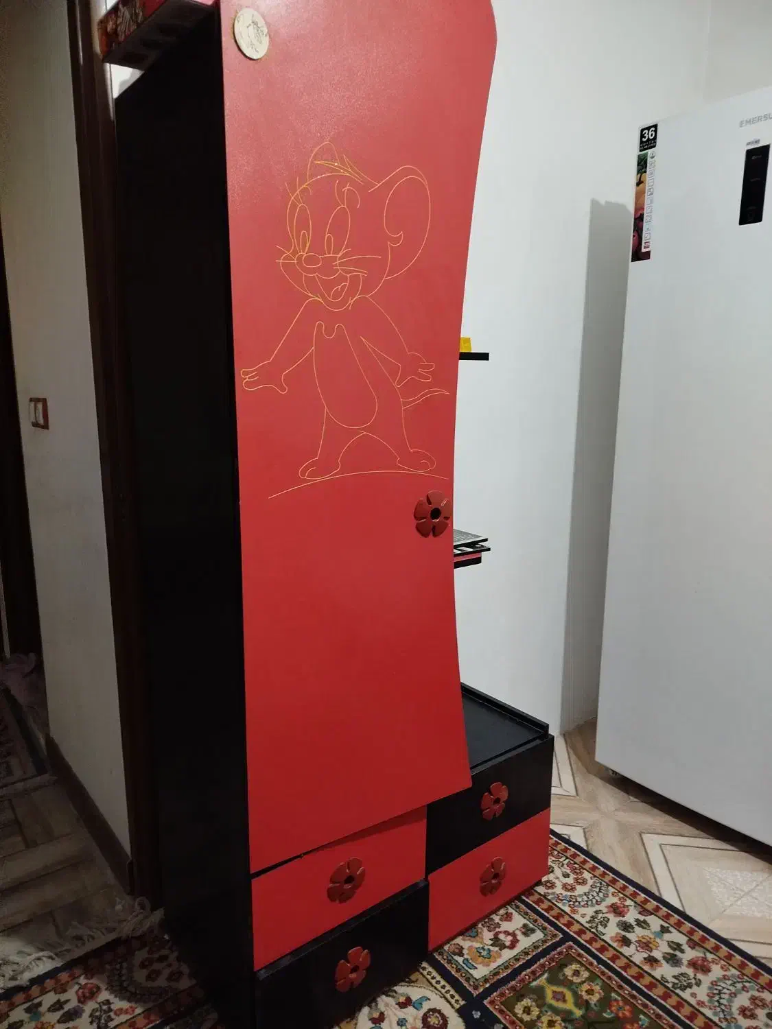 سویس خواب کودک|تخت و صندلی بچه|زاهدان, |دیوار