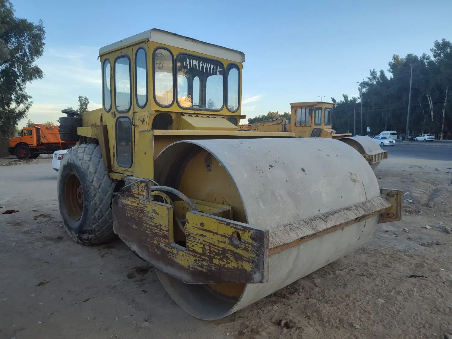 غلطک|خودرو سنگین|سیرجان, |دیوار