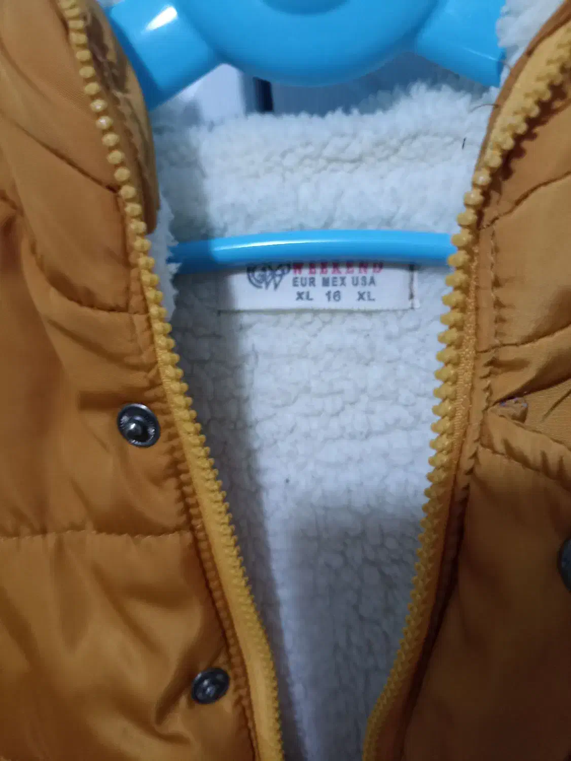 کاپشن بچه گانه|کفش و لباس بچه|اسلامشهر, شهرک واوان|دیوار