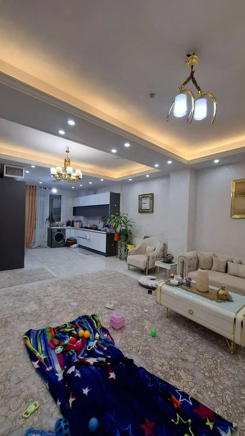 فروش آپارتمان 80 متری / آسانسور / پارکینگ/ طلائیه|فروش آپارتمان|قرچک, پارک جنگلی|دیوار