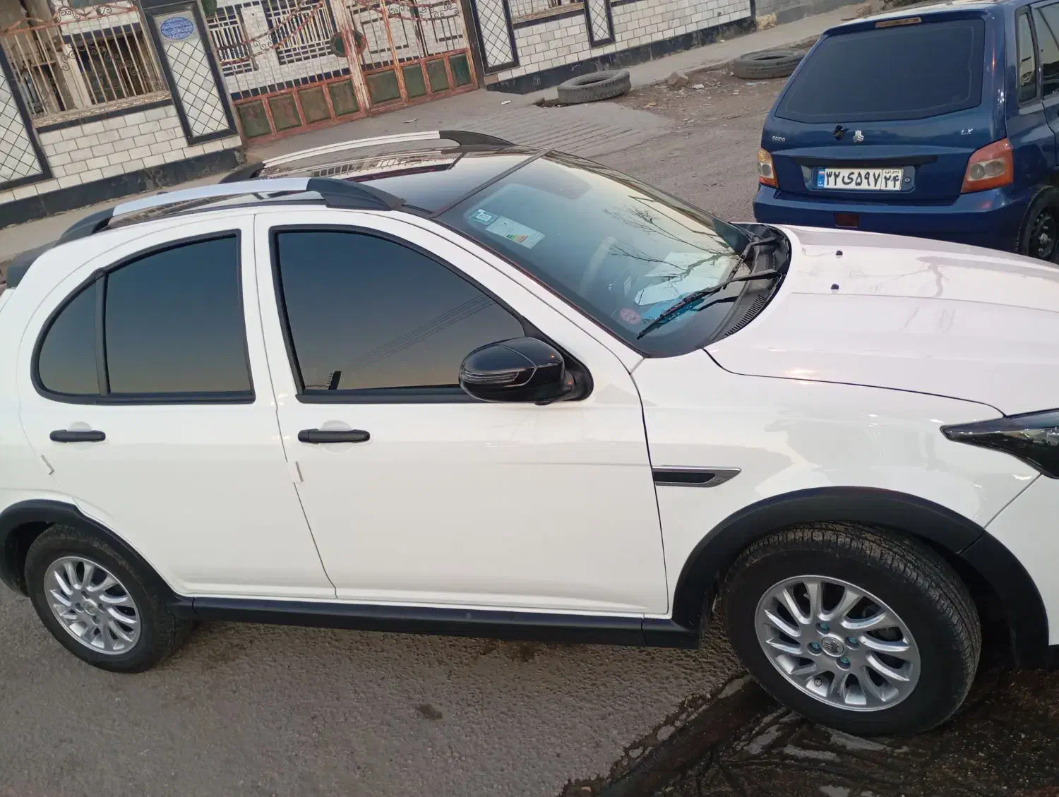 اطلس 1404برج2|خودرو سواری و وانت|اهواز, کیان اباد|دیوار