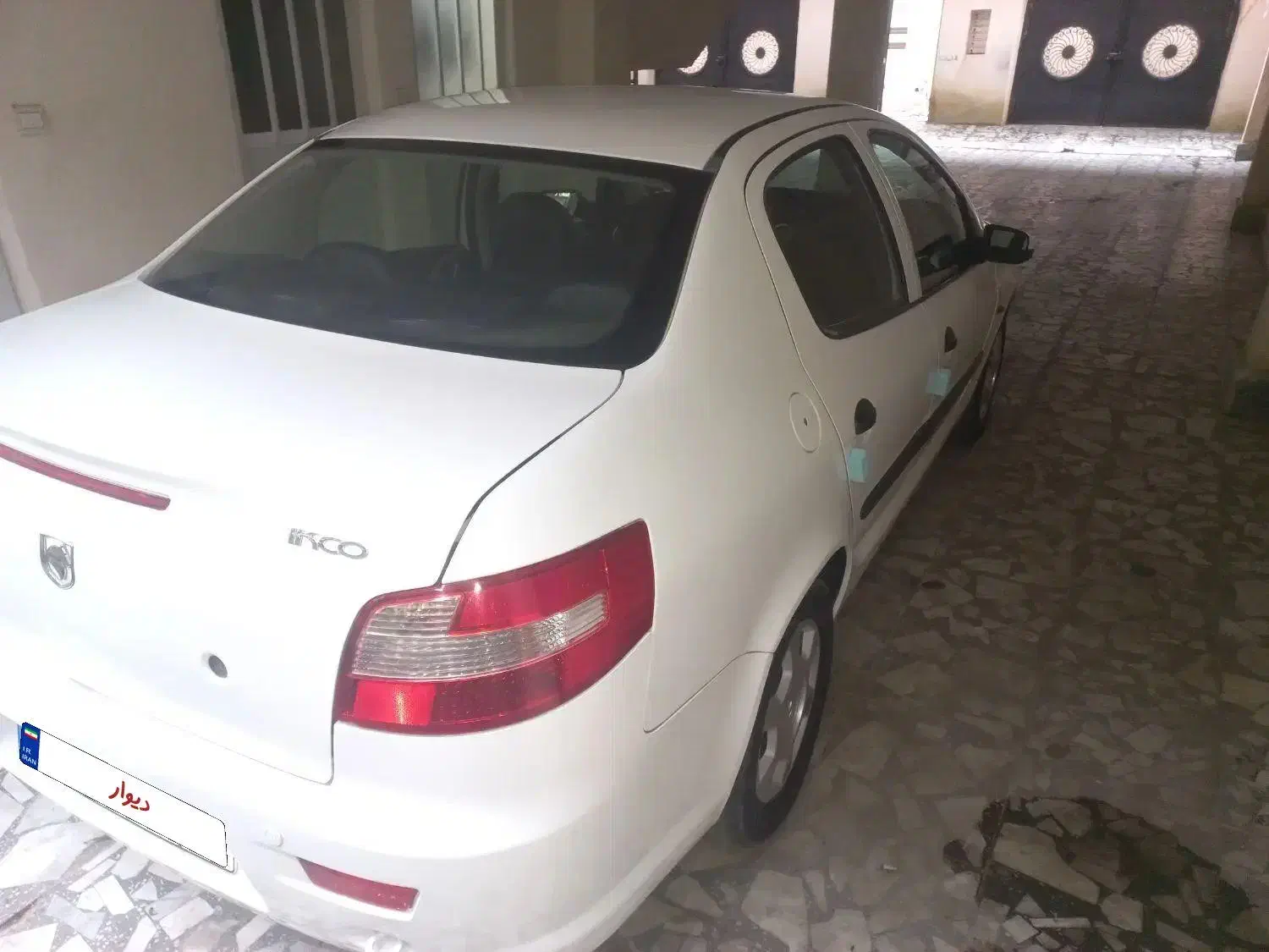 رانا ۹۳ بیرنگ|خودرو سواری و وانت|رشت, یخسازی|دیوار