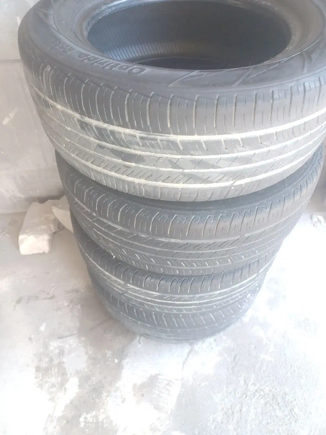 لاستیک۲۰۵|قطعات یدکی و لوازم جانبی|سنندج, |دیوار