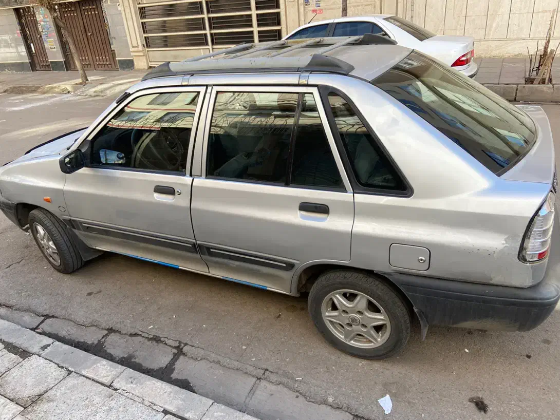 پراید ۱۴۱|خودرو سواری و وانت|الوند, |دیوار