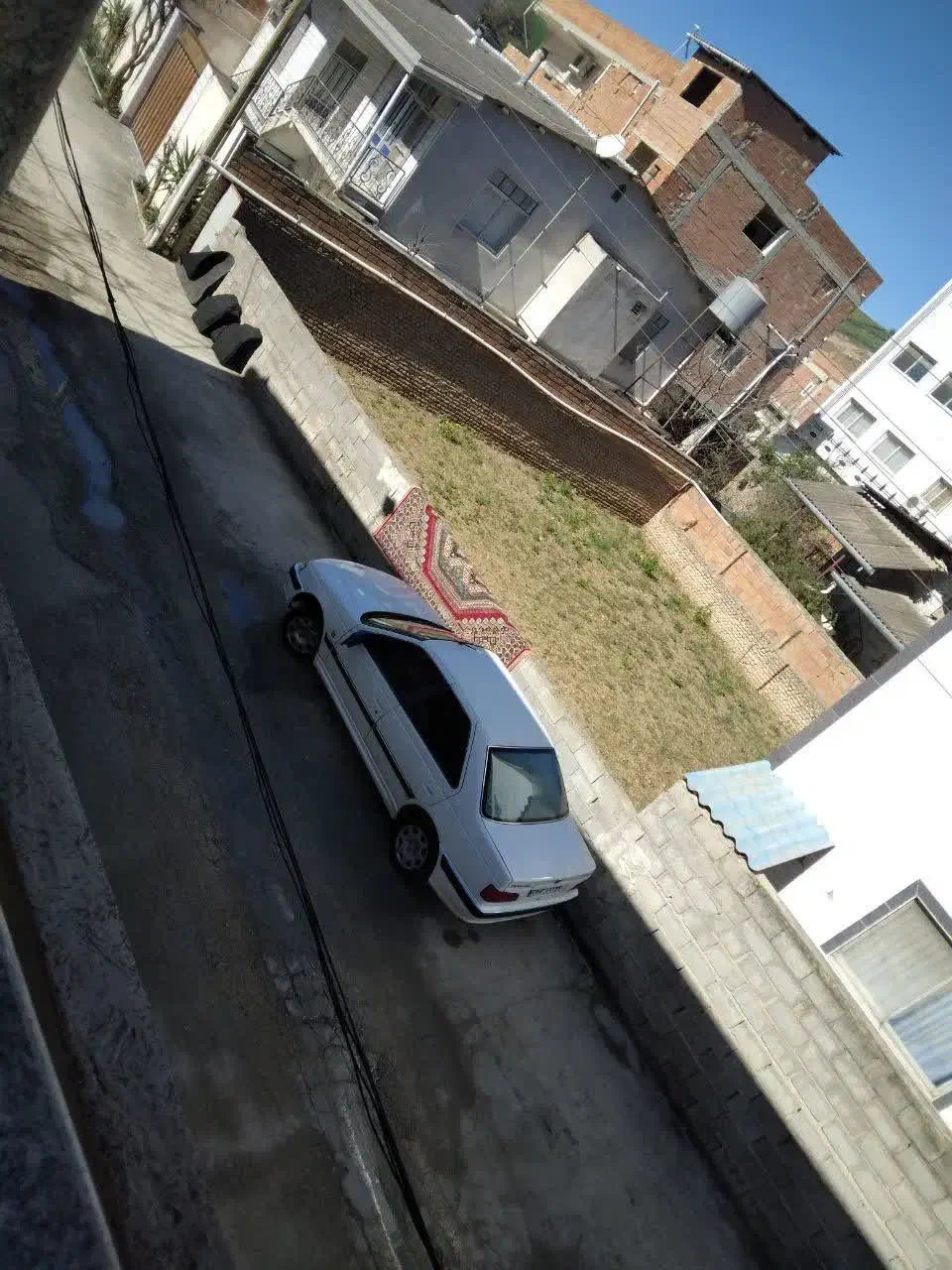 پارس سال موتور جدید|خودرو سواری و وانت|سورک, |دیوار