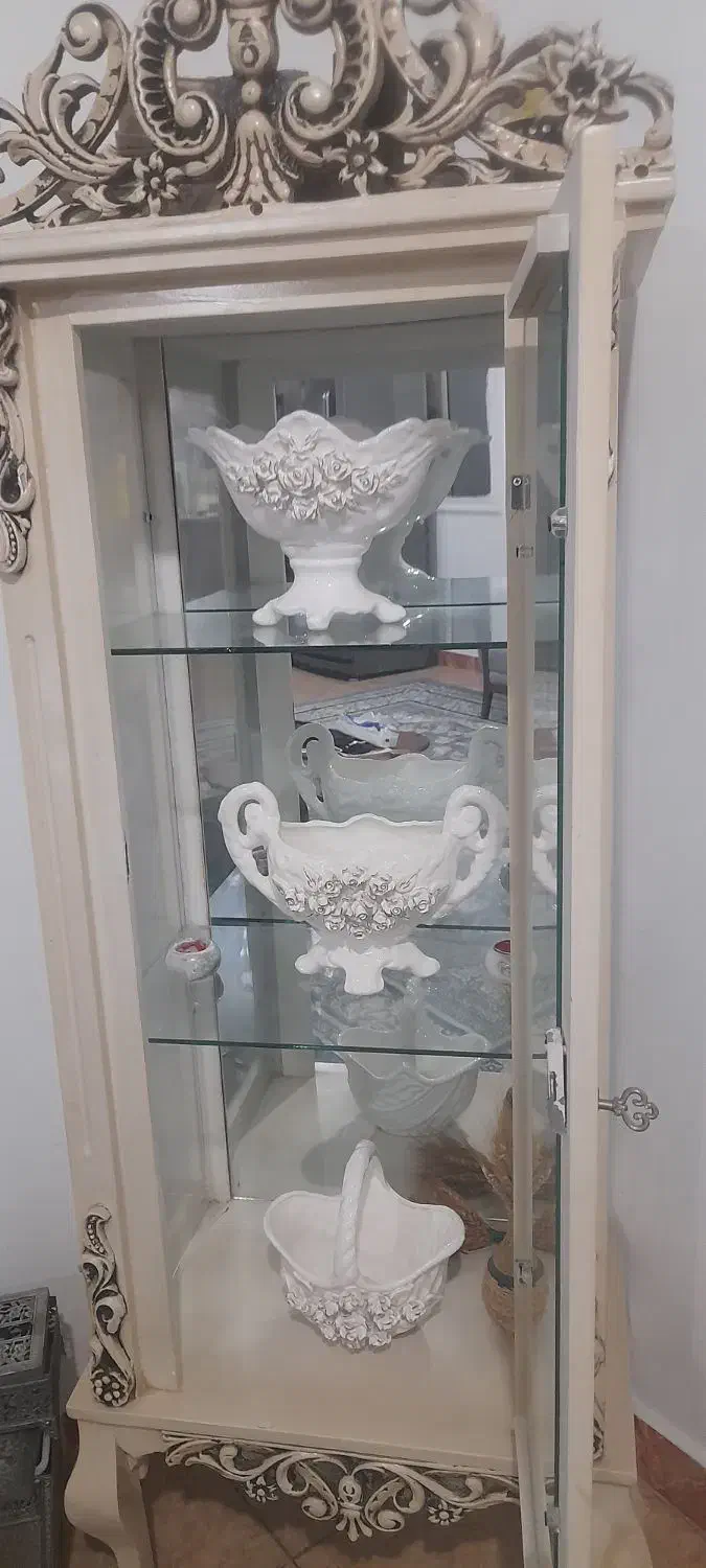 بوفه|بوفه، ویترین، کنسول|رشت, پاره بیجار|دیوار