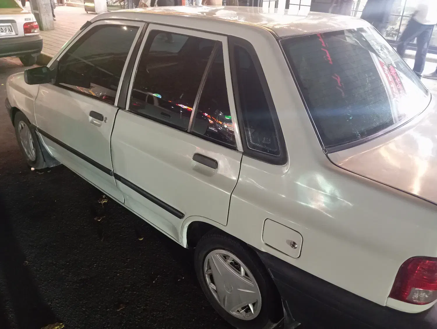 پراید 83 انژکتور|خودرو سواری و وانت|فردیس, فردیس|دیوار