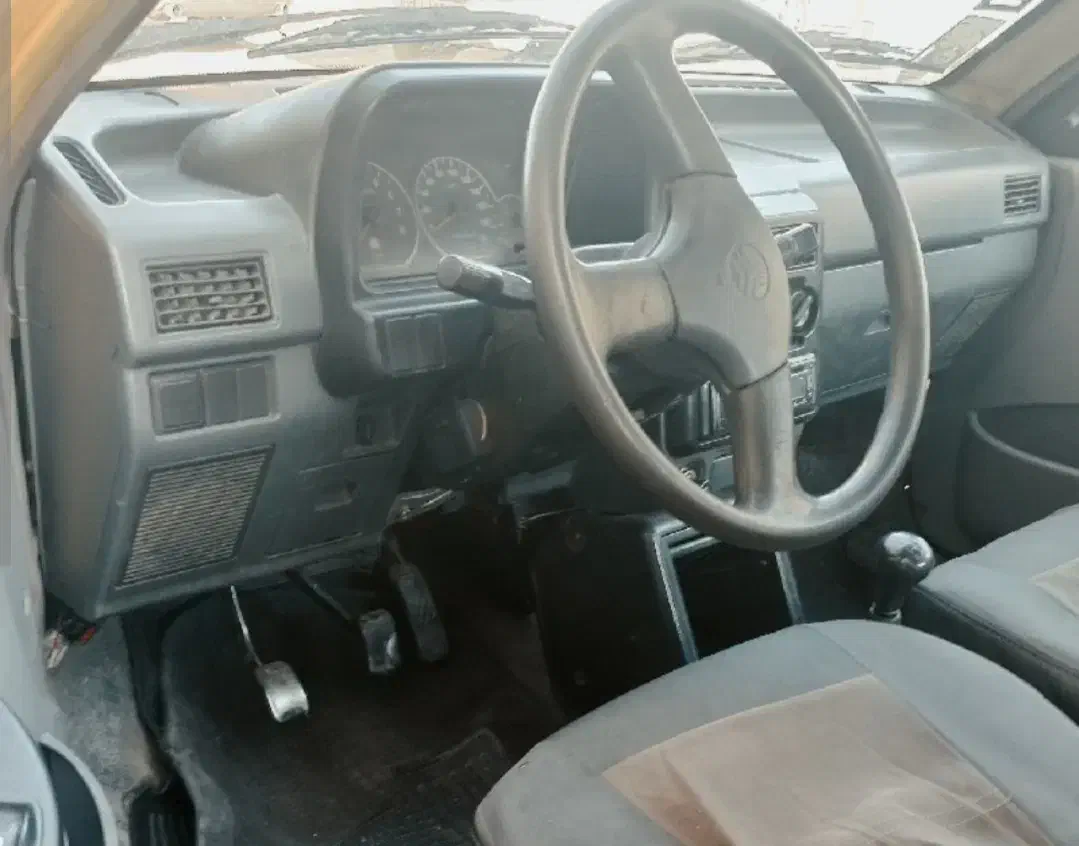 پراید فروشی مدل ۸۶|خودرو سواری و وانت|شاهرود, |دیوار