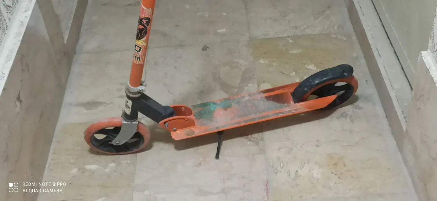 اسکوتر|دوچرخه، اسکیت، اسکوتر|کرمانشاه, |دیوار