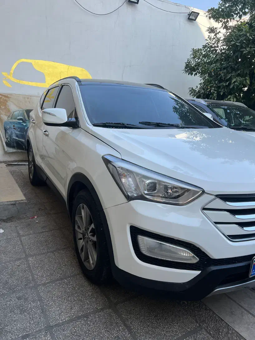 سانتافه 2014 بِیسیک|خودرو سواری و وانت|تهران, ترمینال غرب|دیوار