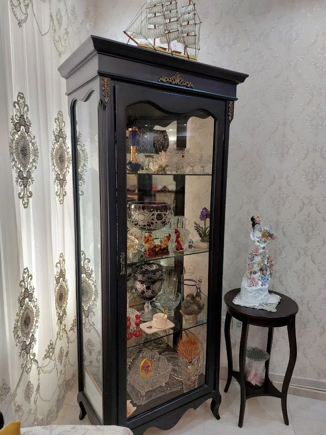 بوفه|بوفه، ویترین، کنسول|اراک, |دیوار