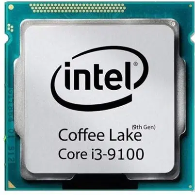 Intel Core i3-9100|قطعات و لوازم جانبی رایانه|فردیس, شهرک شهید حسینی|دیوار